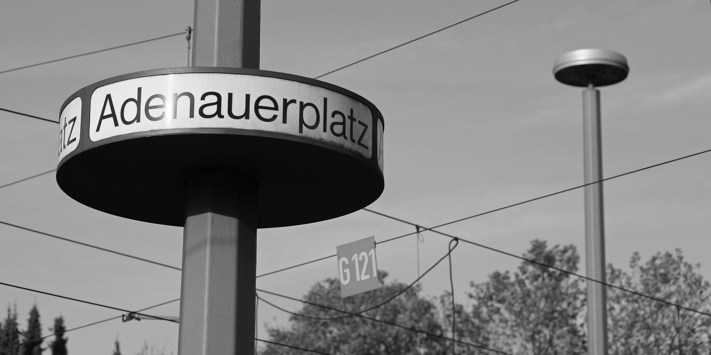 Adenauerplatz