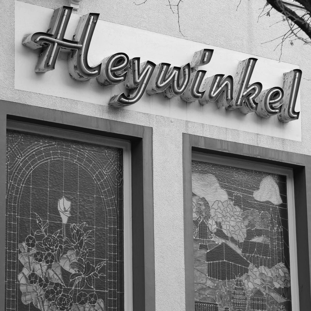 Glasbau Heywinkel